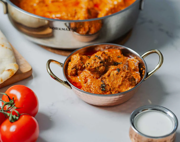 Master Authentic British Indian Flavours