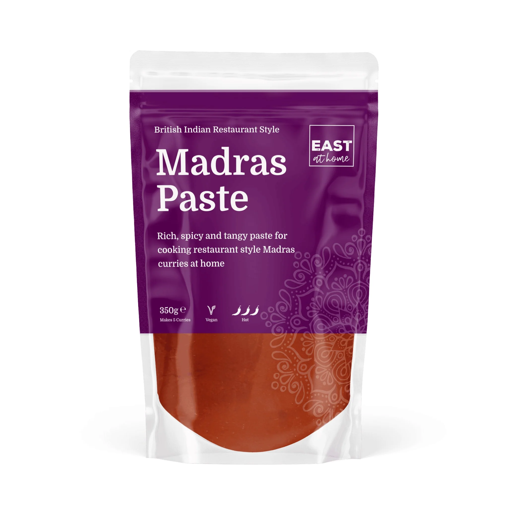 BIR Madras Paste