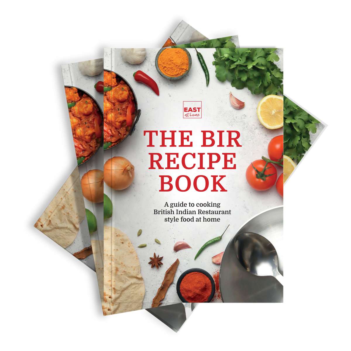BIR Recipe Book Print Edition