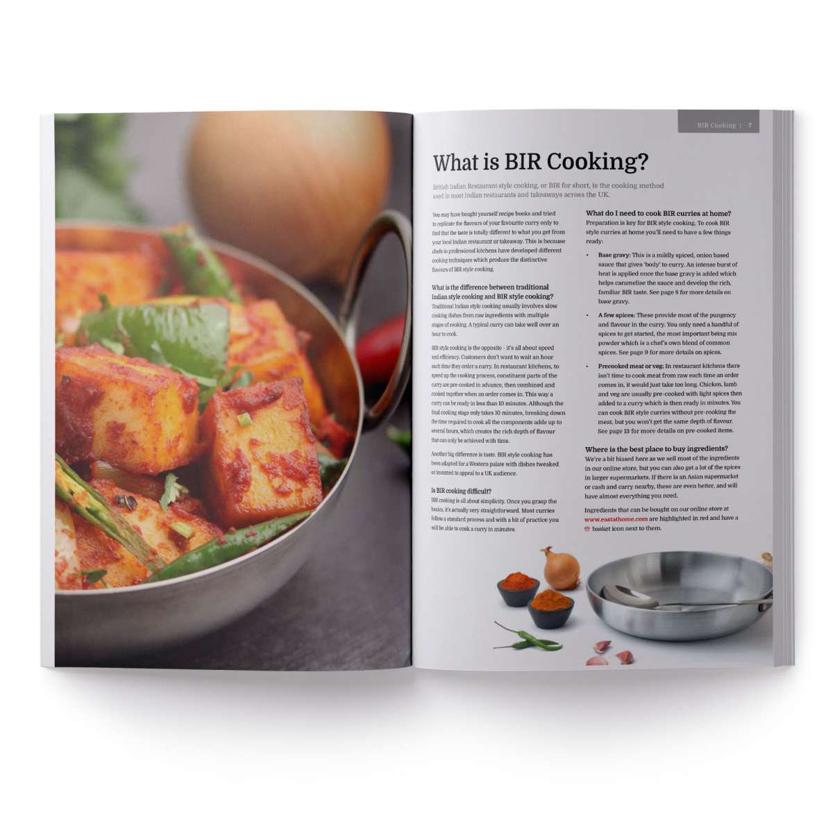 BIR Recipe Book Print Edition - Image 5