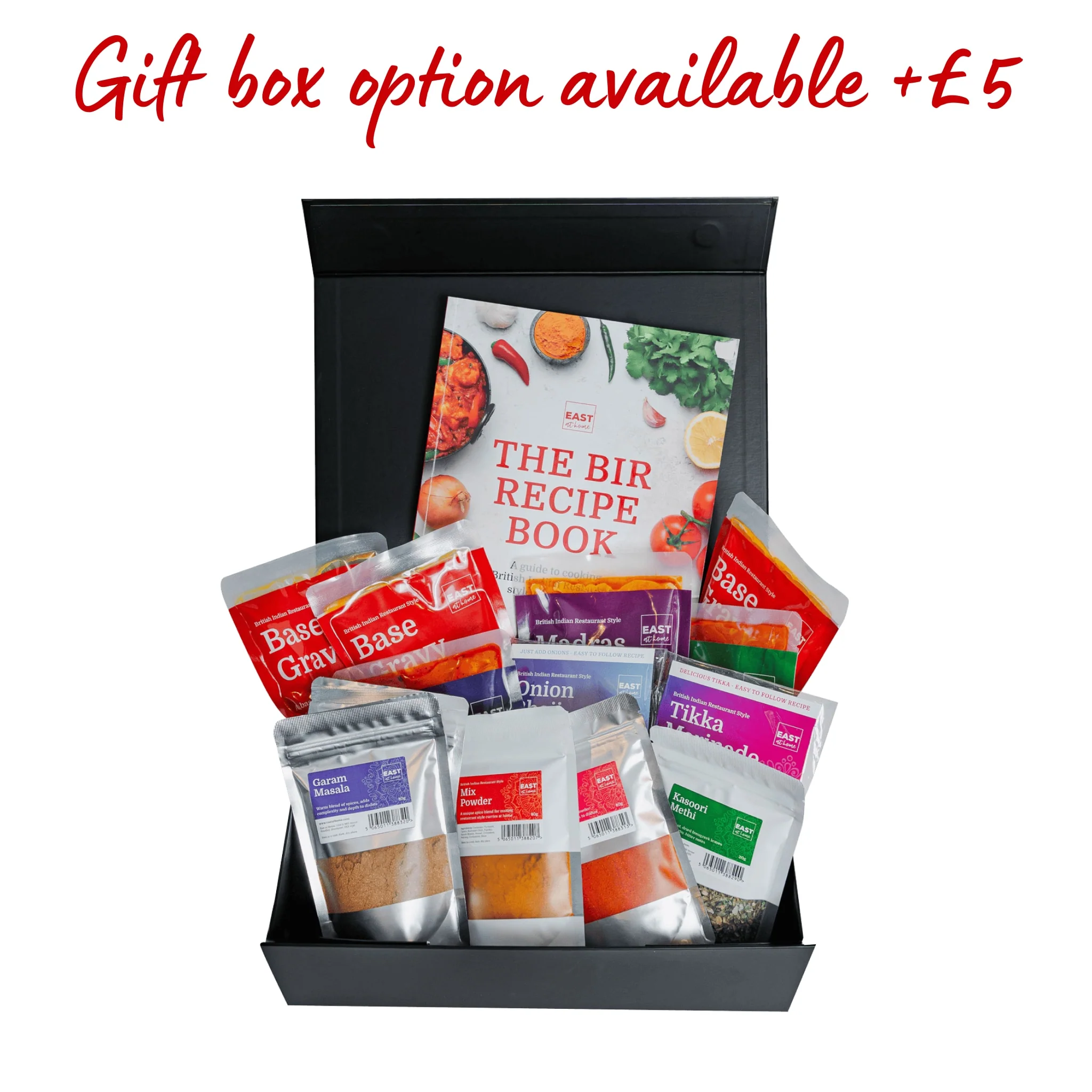Cook Curry at Home Bundle with Recipe Book - Image 6