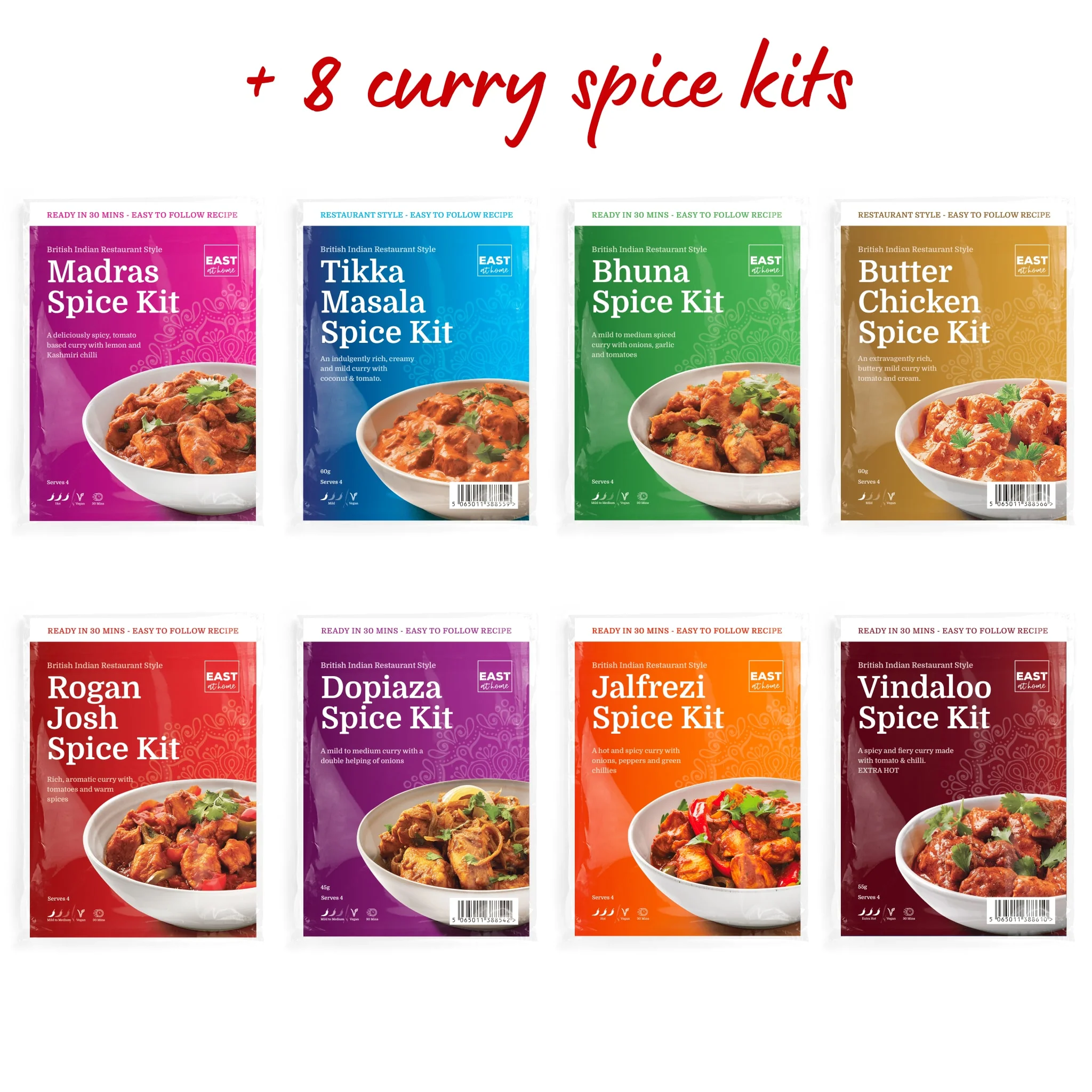 Ultimate Sauce & Spice Kit Bundle - Image 3